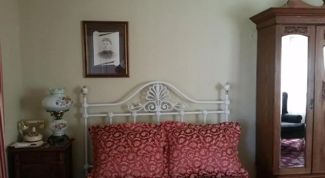 Номер Standard Mendocino Hotel & Garden
