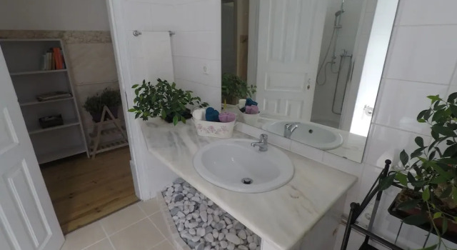 Двухместный номер Comfort с видом на город Casa Coimbra Guesthouse & Garden