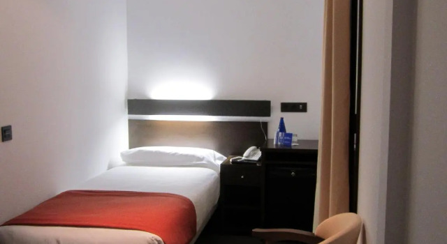 Одноместный номер Standard Hotel BESTPRICE Toledo