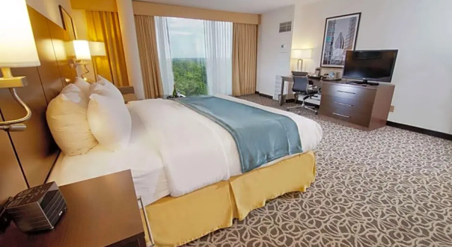 Номер Business Radisson Hotel Atlanta Northwest