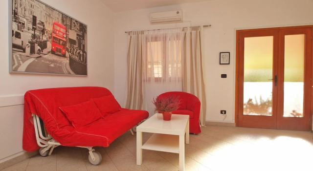 Апартаменты c 1 комнатой Apartment Fatima 1514