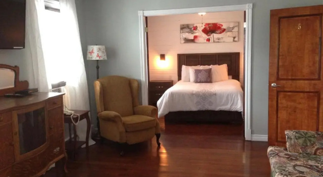 Номер Standard Auberge la Dolce Vita