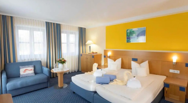Двухместный номер Superior Schmelmer Hof Hotel & Resort