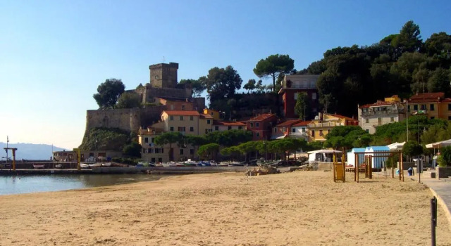 Апартаменты La Casa al Mare