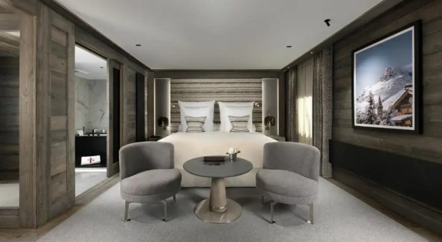 Номер Executive Hotel Le K2 Chogori