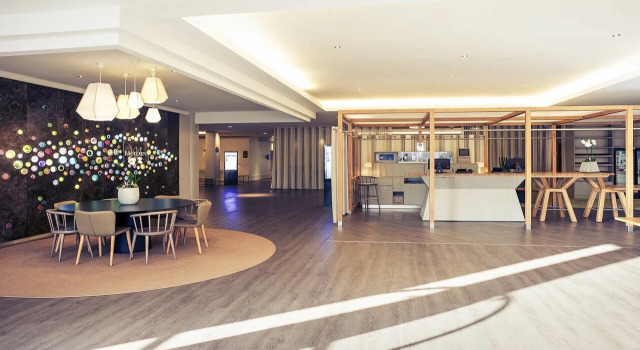 Mercure Lille Marcq en Baroeul