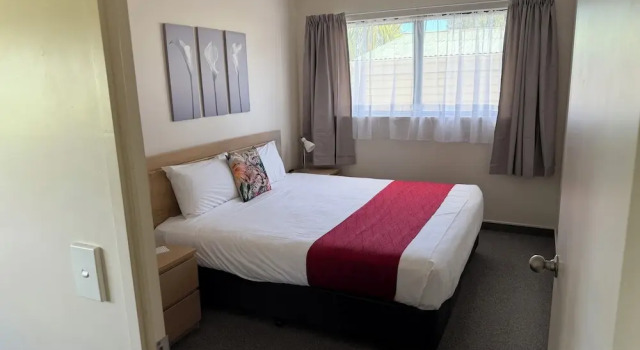 Люкс Standard Coromandel Court Motel