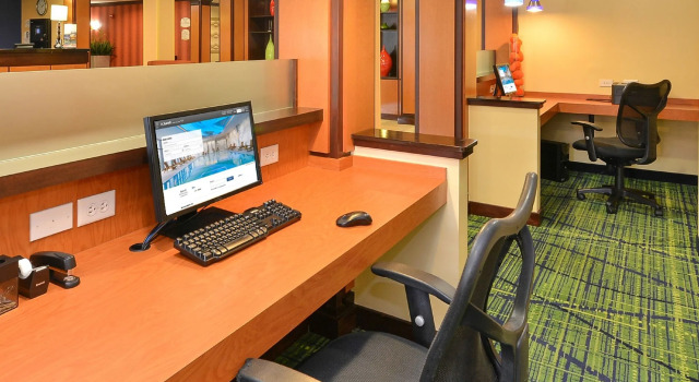 Fairfield Inn and Suites by Marriott Fort Wayne, Reserva ahora Hotel Fort Wayne Indiana