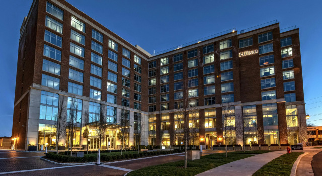 Hilton Nashville Green Hills