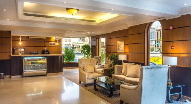 Al Muhaidb Residence Al HAMRA - Economic