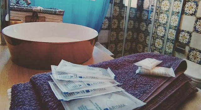 Deluxe Zimmer Ballarattik -Best Panorama Palermo Centro