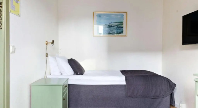 Номер Economy Best Western Rådmannen