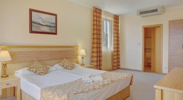 Апартаменты Standard c 1 комнатой DIT Majestic Beach Resort