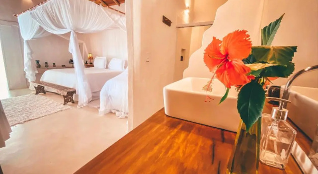 Люкс Deluxe с видом на море Maion Hotel e Boutique