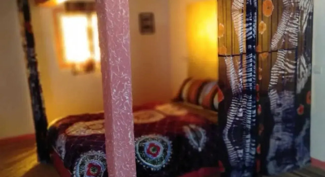 Auberge Aain Nakhla, Забронировать Кемпинг Кемпинги и глэмпинги Guelmim-Oued Noun, Кемпинг