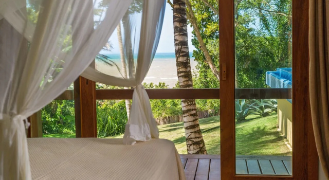 Вилла Luxury с 3 комнатами с балконом Charm Bahia Residencias