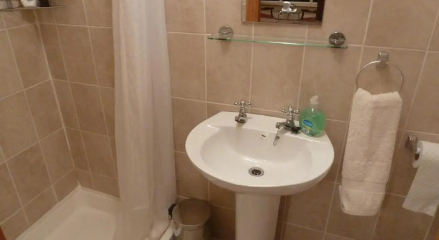 Номер Deluxe Riverside Glanworth