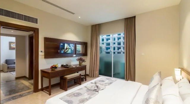 Номер Standard Dyvith Hotel and Residence
