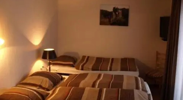 Трёхместный номер Standard Bed&Breakfast Eifelpension Brückenschenke