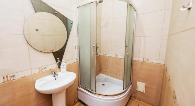 Двухместный номер Standard Mini Hotel Smak