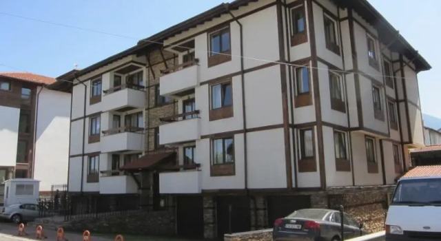 Disilitca Apartments