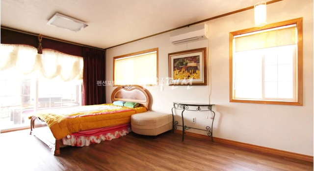 Ganghwa Hanwooldasom Pension, Prenota Hotel Hotel a Gyeonggi-do con parcheggio, Parcheggio