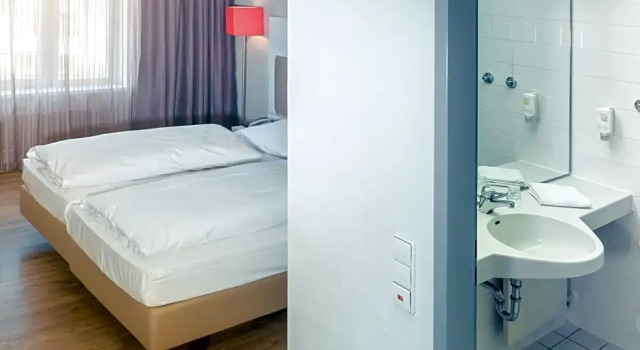 Номер Comfort Hotel Stuttgart Sindelfingen City by Tulip Inn
