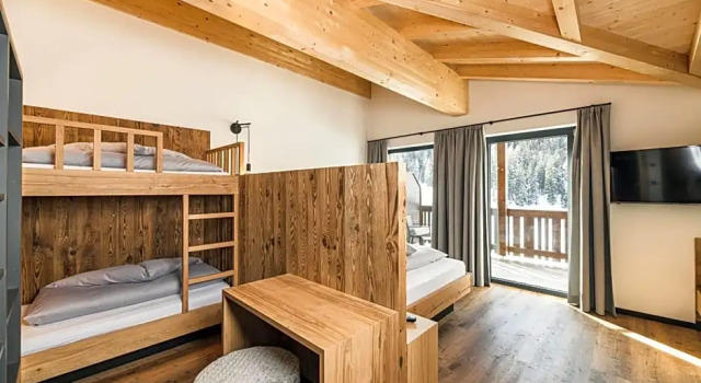 Номер Deluxe Hotel Wolf