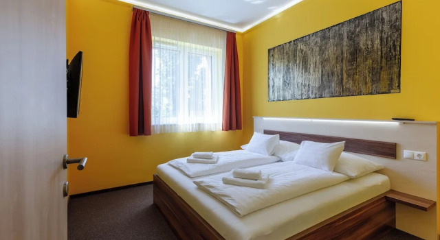 Номер Superior Hostel Mayer Superior Veszprém