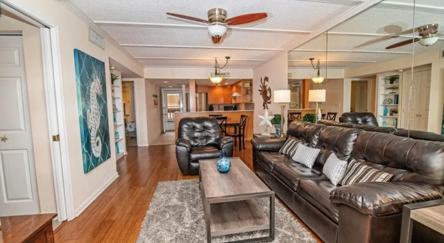 Unit 4204 - Ocean Racquet Resort, Book Ferieresort Resorthoteller i Saint Augustine Area, Ferieresort