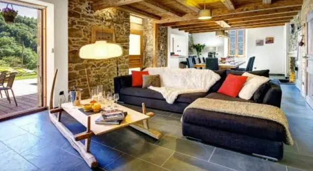 Chalet Ladroit - OVO Network, Забронировать Шале Виллы Овернь-Рона-Альпы, Вилла