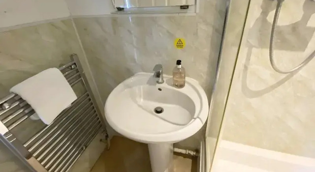 Двухместный номер Standard c 1 комнатой с видом на море The Grand Hotel