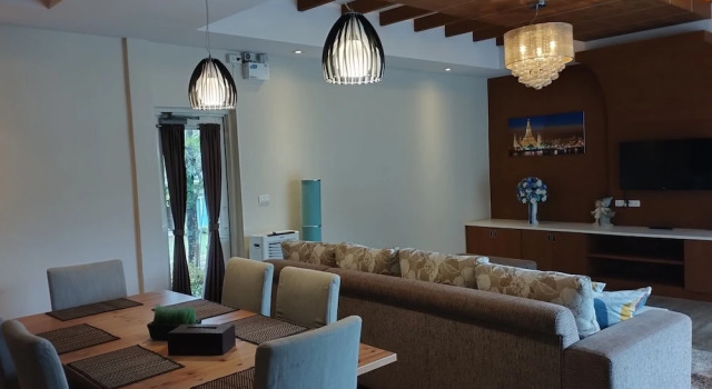 Вилла Comfort Phuket Jungle Experience Resort