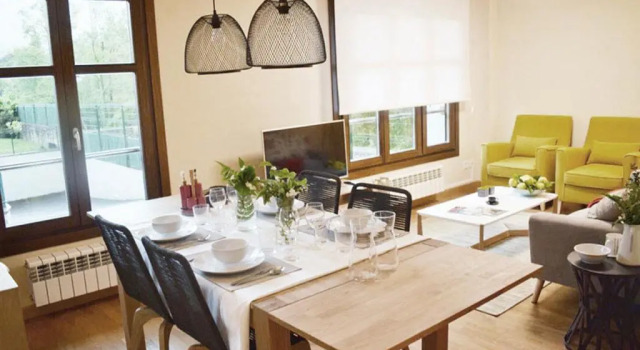 Апартаменты Superior Apartamentos Venuntiempo Selnatur