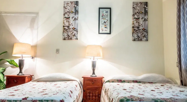Suite familiare seminterrato Mayan Villas Hotel