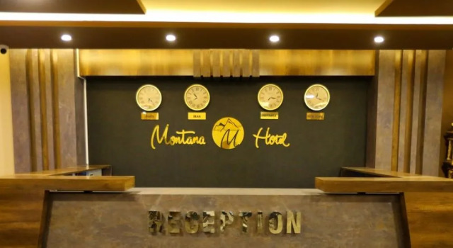 The Montana City Hotel, Buchen Sie Hotel Bostaniçi Vansee