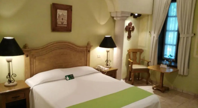 Двухместный номер Standard Hotel Boutique La Mision De Fray Diego