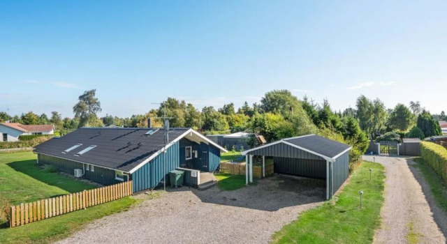 "Jobst" - 800m from the sea in Lolland, Falster and Mon