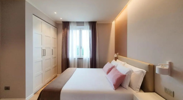 Апартаменты c 1 комнатой Rota Suites