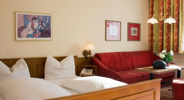 Номер Standard Hotel Reitzentrum Hausruckhof e U