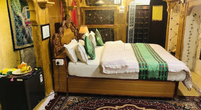Номер Standard Desert Haveli Guest House