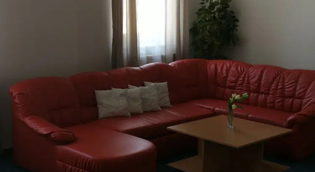 Четырёхместный люкс c 1 комнатой Hotel Club Trio