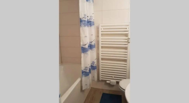 Апартаменты Ferienwohnung Berolina 116