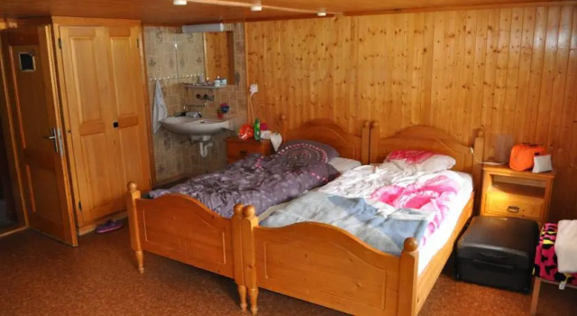 Strela, Book Hotel Langwies Grisons