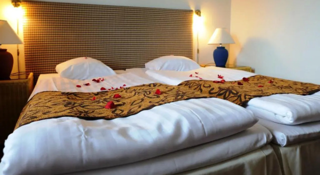 Номер Superior Hotel Seurahuone