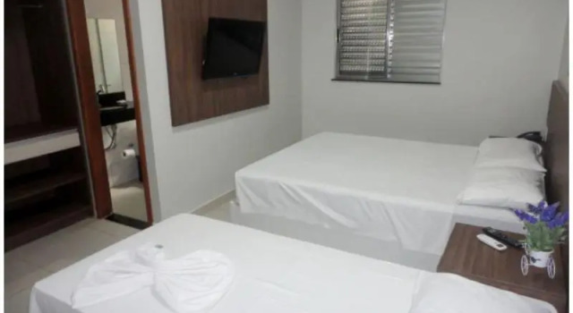 Номер Standard Hotel Tauari