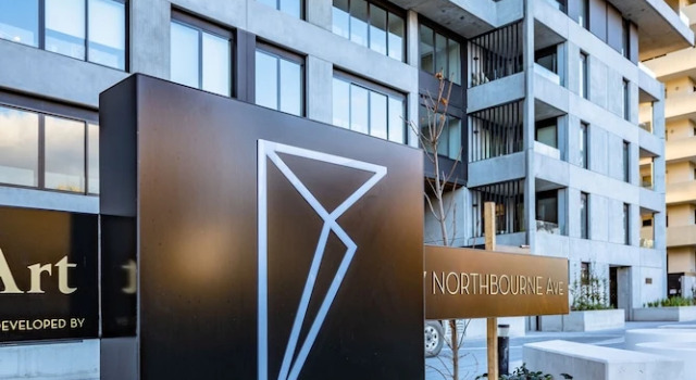 Luxury and Stylish Apt on NB Ave, Buchen Sie Hotel Turner Australian Capital Territory