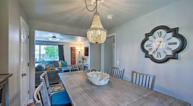 Fenced Yard + Patio: Pet-friendly Denver Home Base, Prenota Casa vacanze Arvada (Colorado) 
