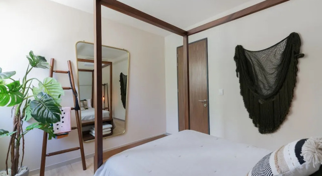 Villa Tu-Kaán Stunning 2BR - Attha Cenote, Rezervovat Vila Hotely v Tulum s parkováním, Parkování