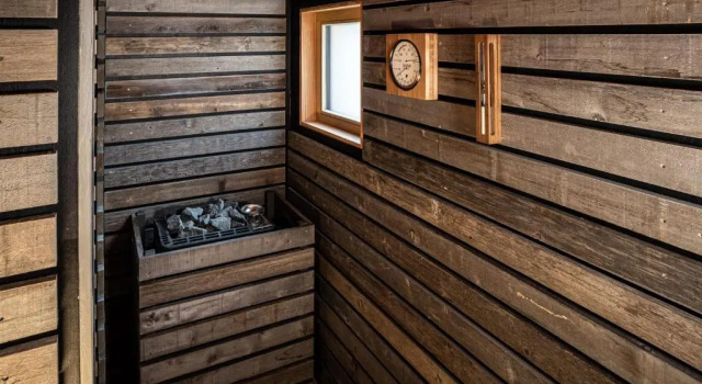 Бунгало Deluxe Caravan Park Sexten